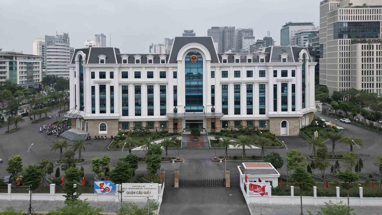 Bàn giao, xử lý tài sản công khi thực hiện sắp xếp lại đơn vị hành chính