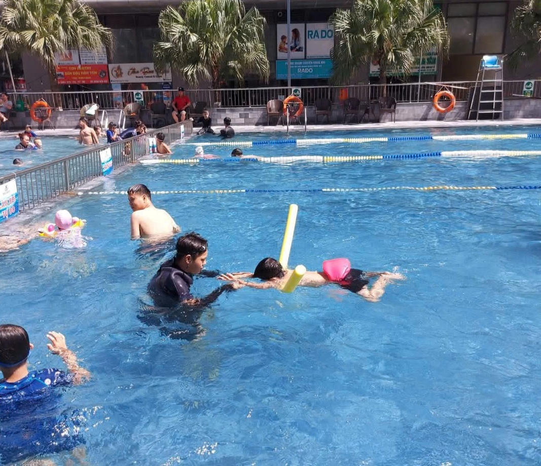 Phòng chống tai nạn thương tích và đuối nước cho trẻ em