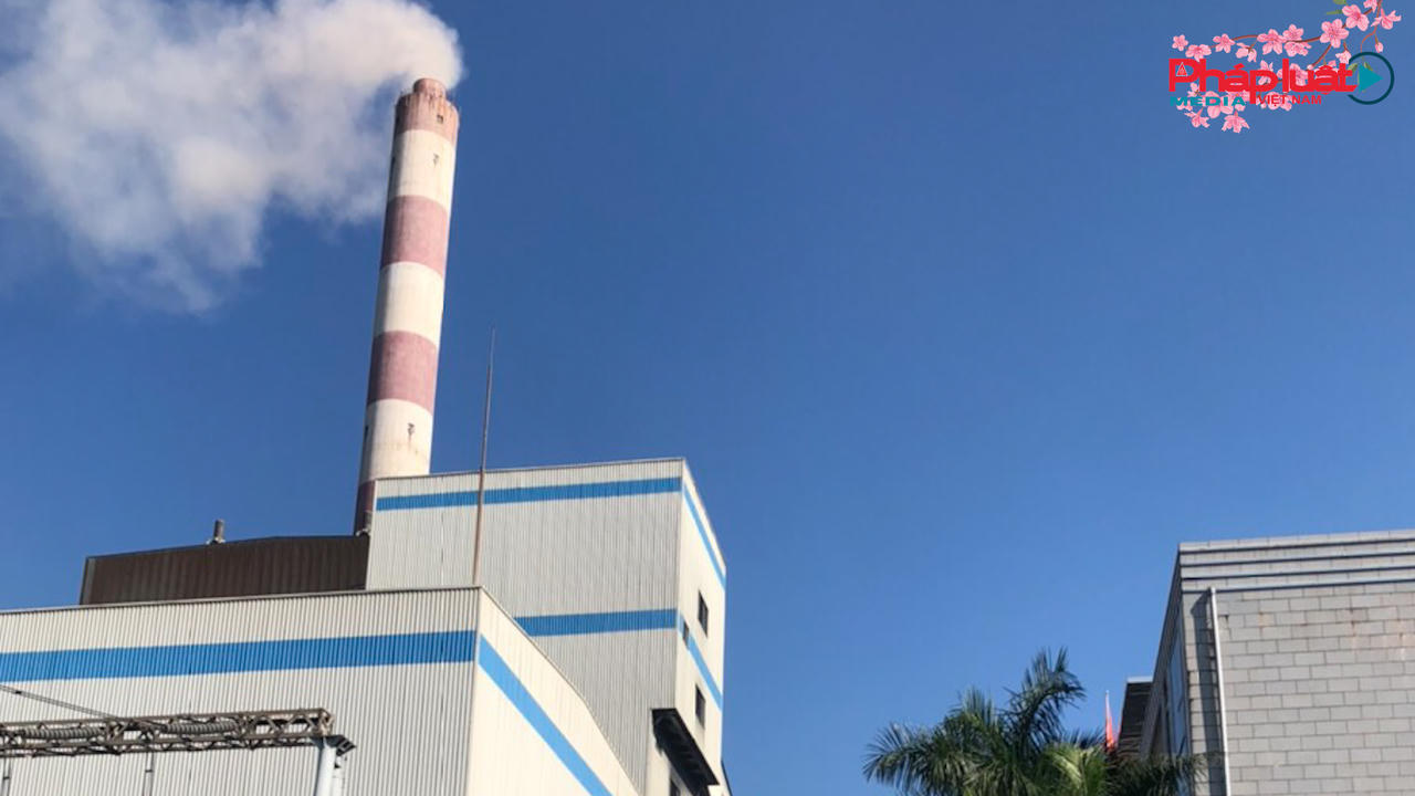 Công ty Nhiệt điện Sơn Động An toàn - Đổi mới - Phát triển