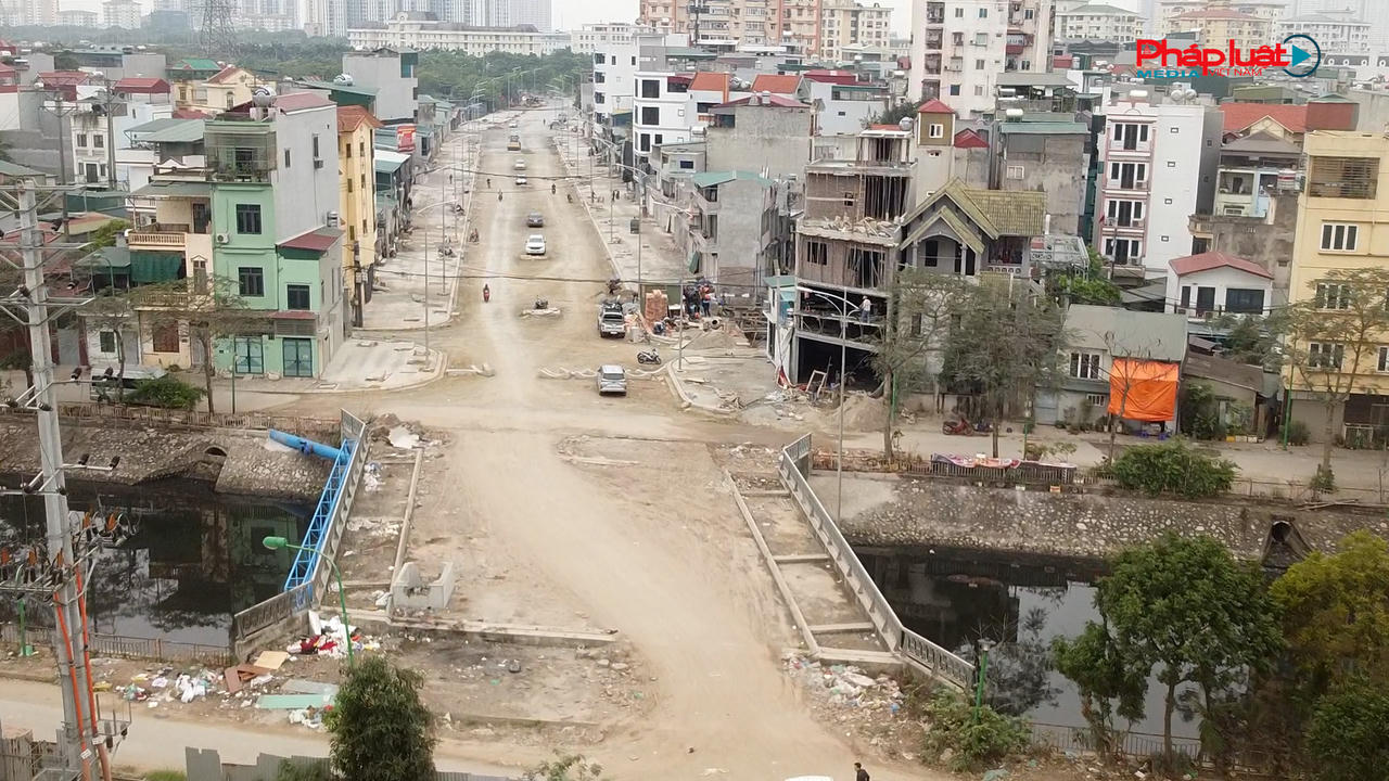 Hoàng Mai - Hà Nội: Đảm bảo hoàn thành công tác GPMB các dự án trên địa bàn