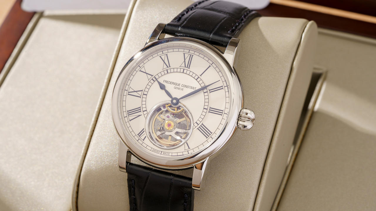 Đồng hồ GALLE - Địa chỉ phân phối chính hãng đồng hồ FREDERIQUE CONSTANT