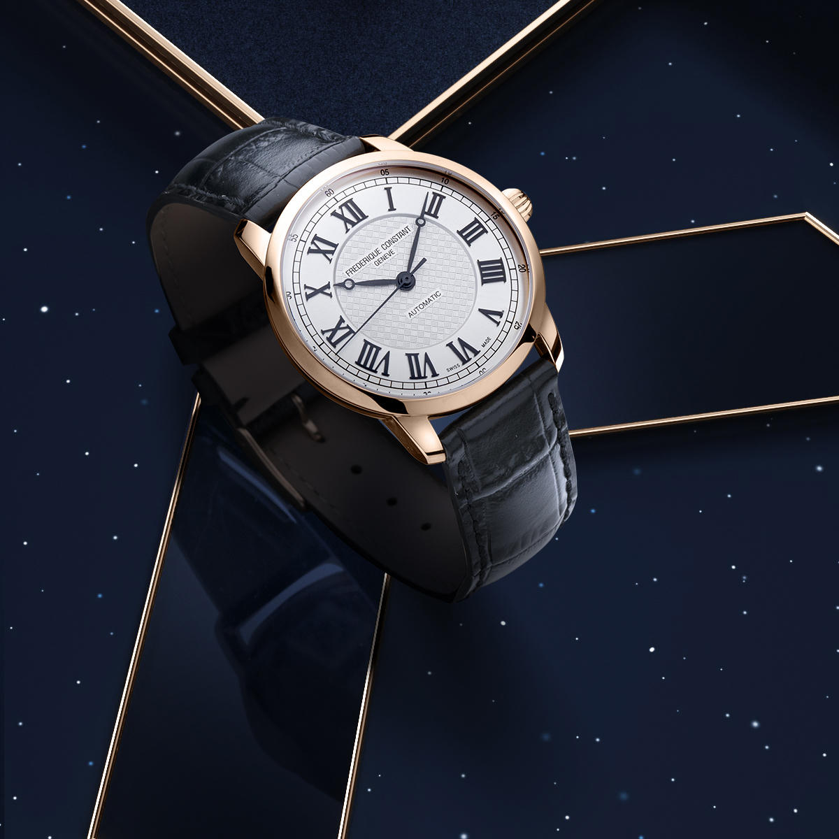 Frederique Constant giới thiệu loạt sản phẩm limited tại Việt Nam