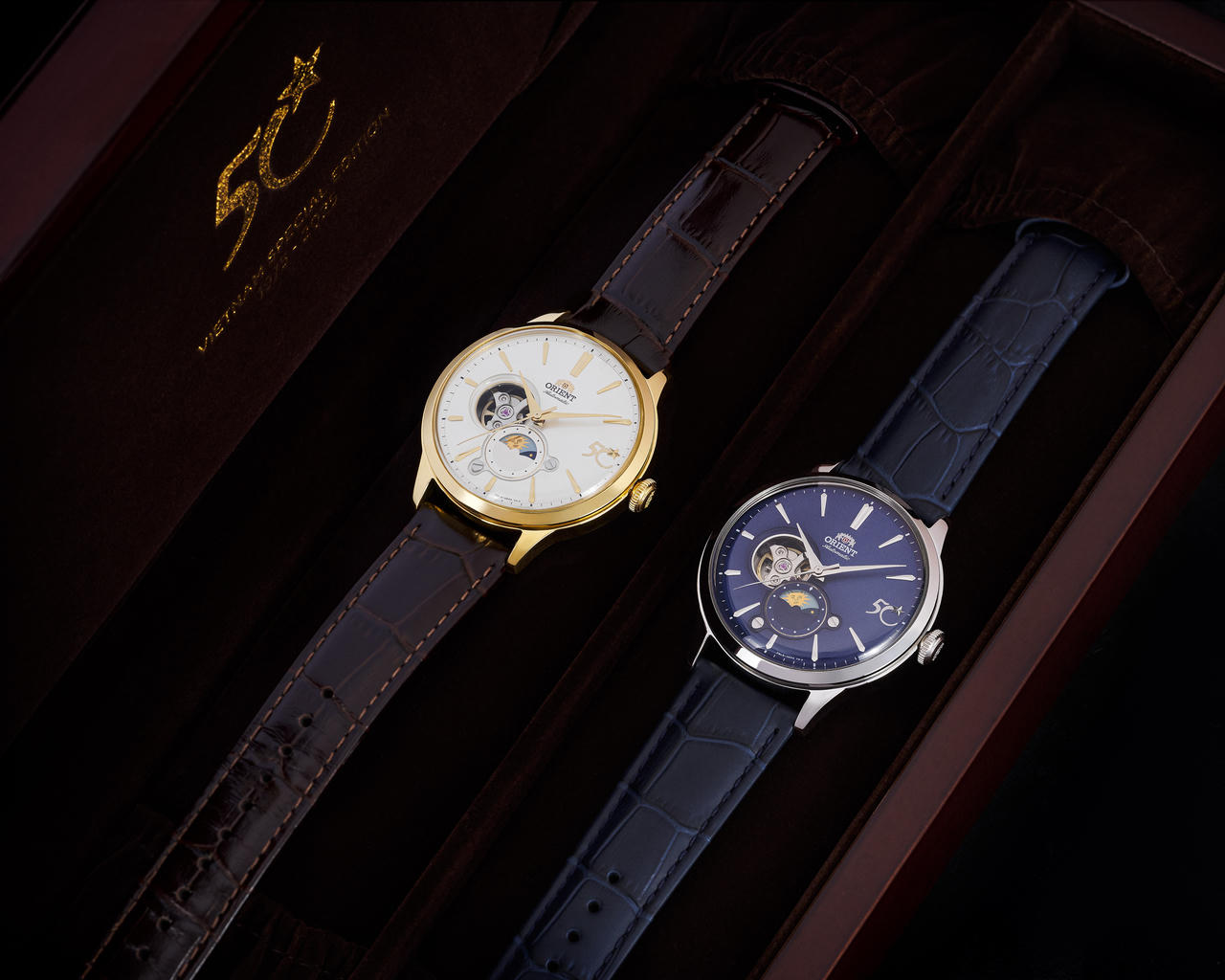 Ra mắt bộ sưu tập đồng hồ đặc biệt kỷ niệm 50 năm ngày thống nhất đất nước