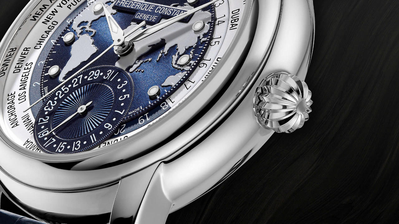 FREDERIQUE CONSTANT ra mắt phiên bản giới hạn "Việt Nam cất cánh" nhân dịp 50 năm ngày thống nhất đất nước và 80 năm ngày Quốc khánh