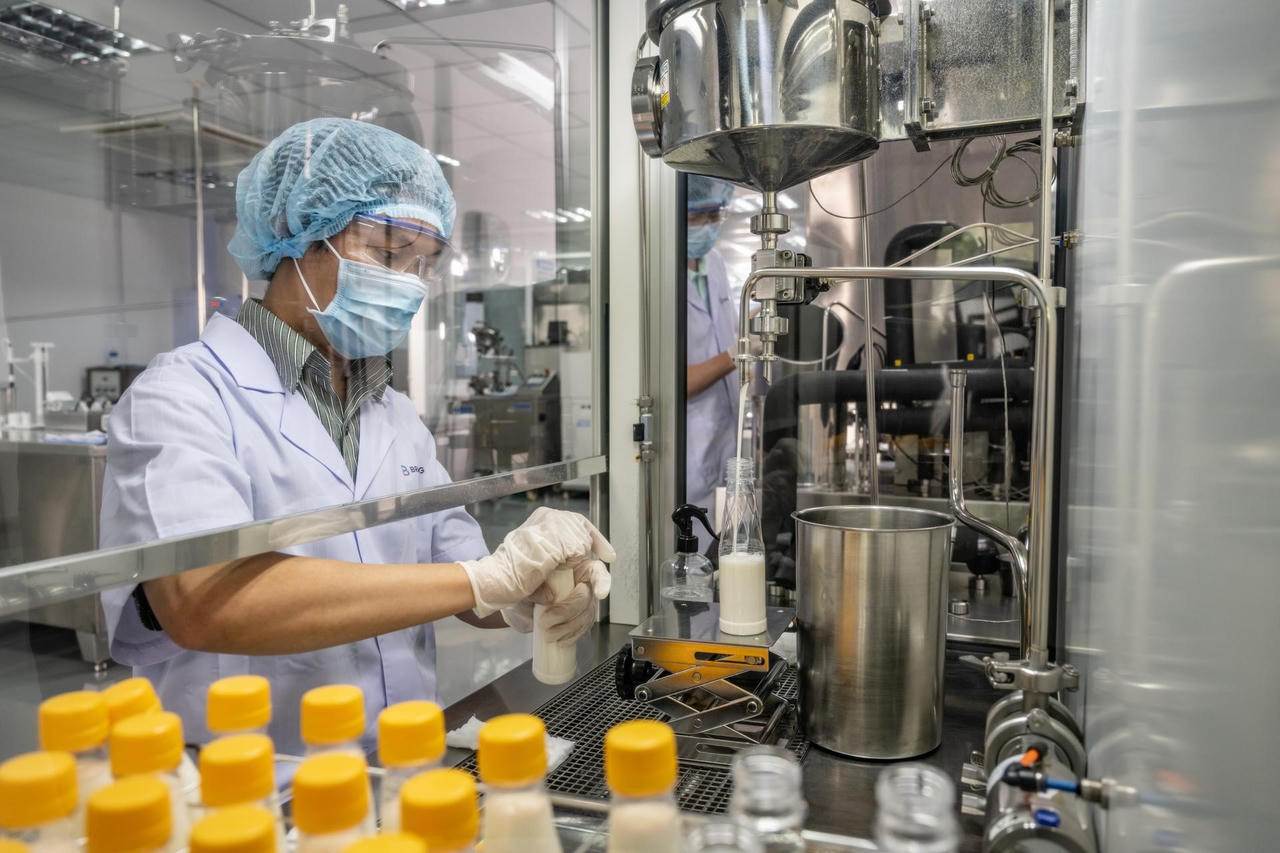 Brenntag: “Ông lớn” quốc tế ngành công nghiệp thực phẩm và đồ uống nỗ lực hợp tác doanh nghiệp nội để tiến vào kỷ nguyên Xanh