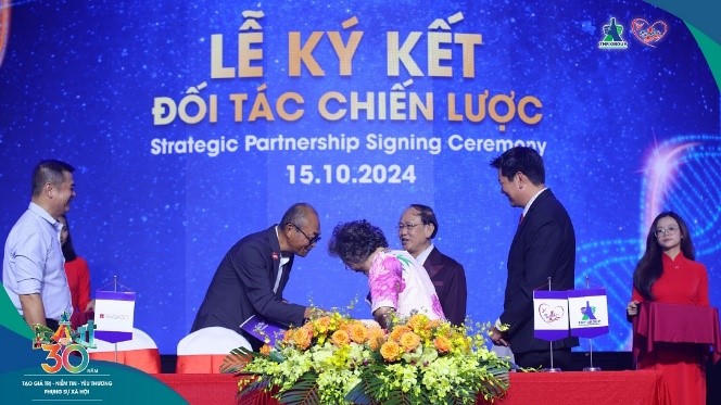 “Ông lớn” Nhật Bản nỗ lực tạo giá trị đột phá cho thị trường nước giải khát Việt Nam