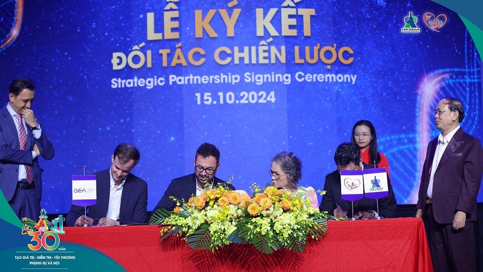 Chuyển giao “phát minh của thế kỷ 21”, GEA góp phần tạo giá trị vượt trội trong ngành đồ uống Việt 