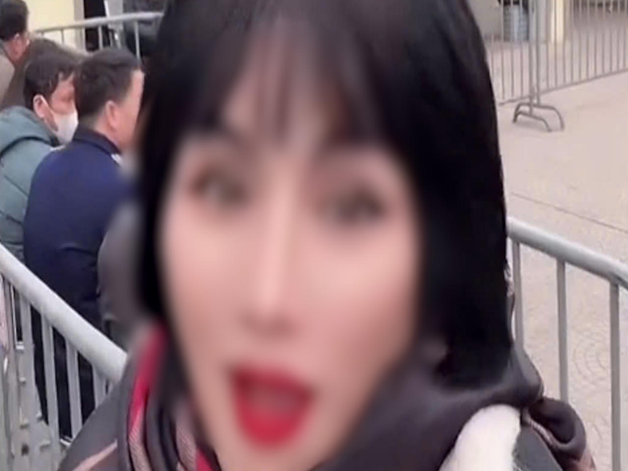 Hà Nội: Người phụ nữ thông tin sai sự thật tại điểm cấp đổi giấy phép lái xe bị xử phạt