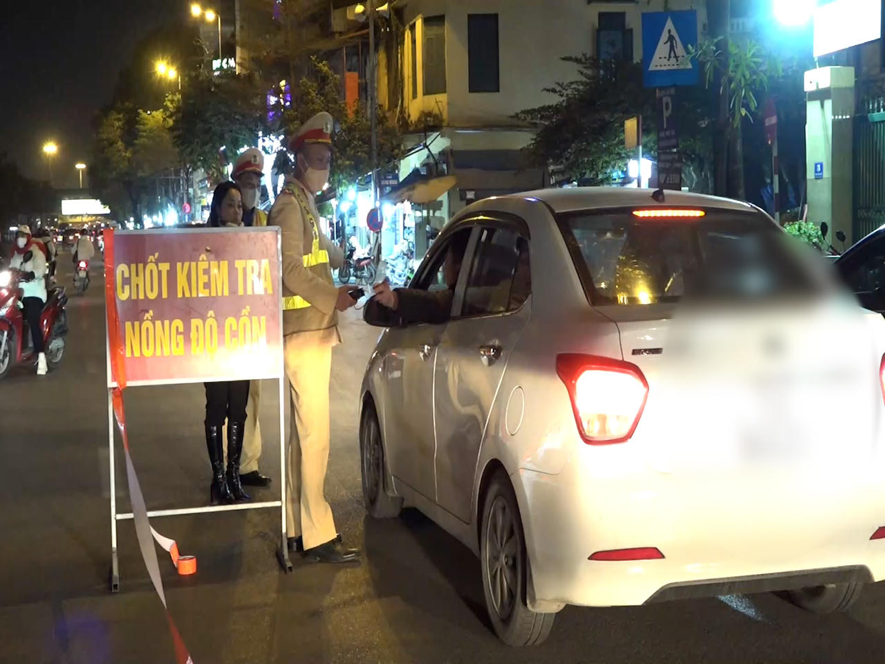 66 người thương vong do tai nạn giao thông trong ngày 2/5