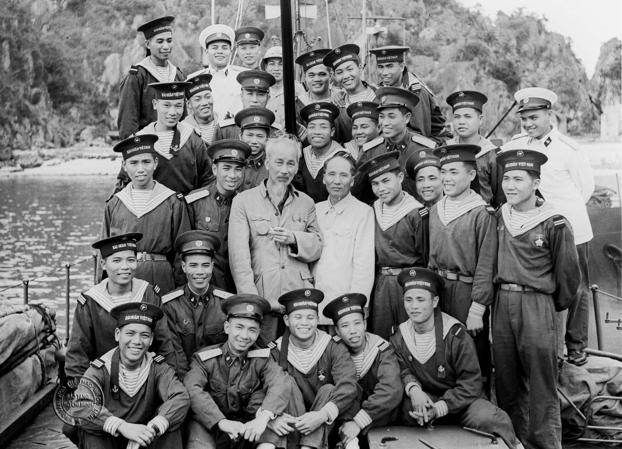 Sắp diễn ra Triển lãm “Hồ Chí Minh đẹp nhất tên Người” 