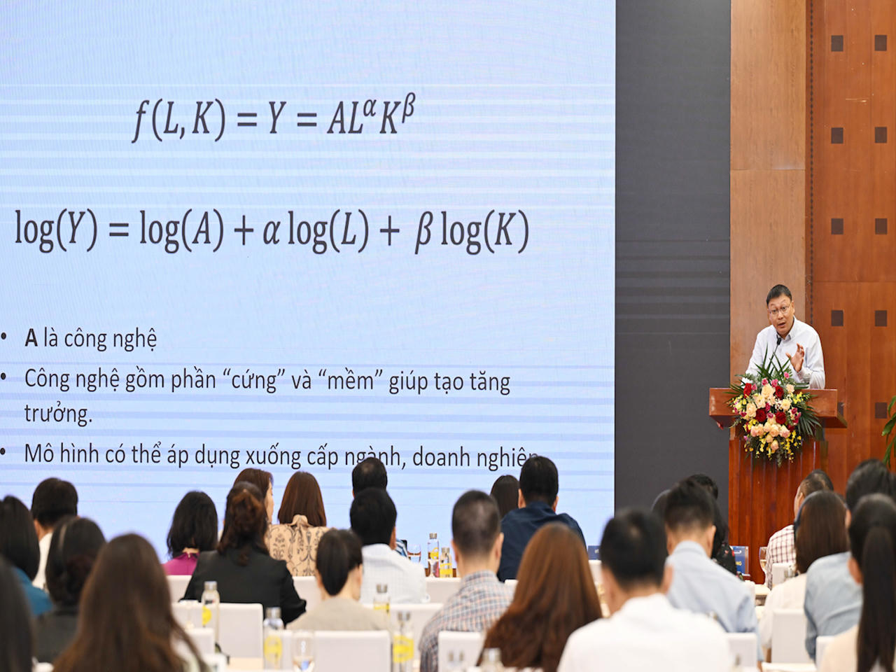 ESG là “tấm hộ chiếu” để doanh nghiệp tiếp cận thị trường quốc tế, thu hút vốn đầu tư