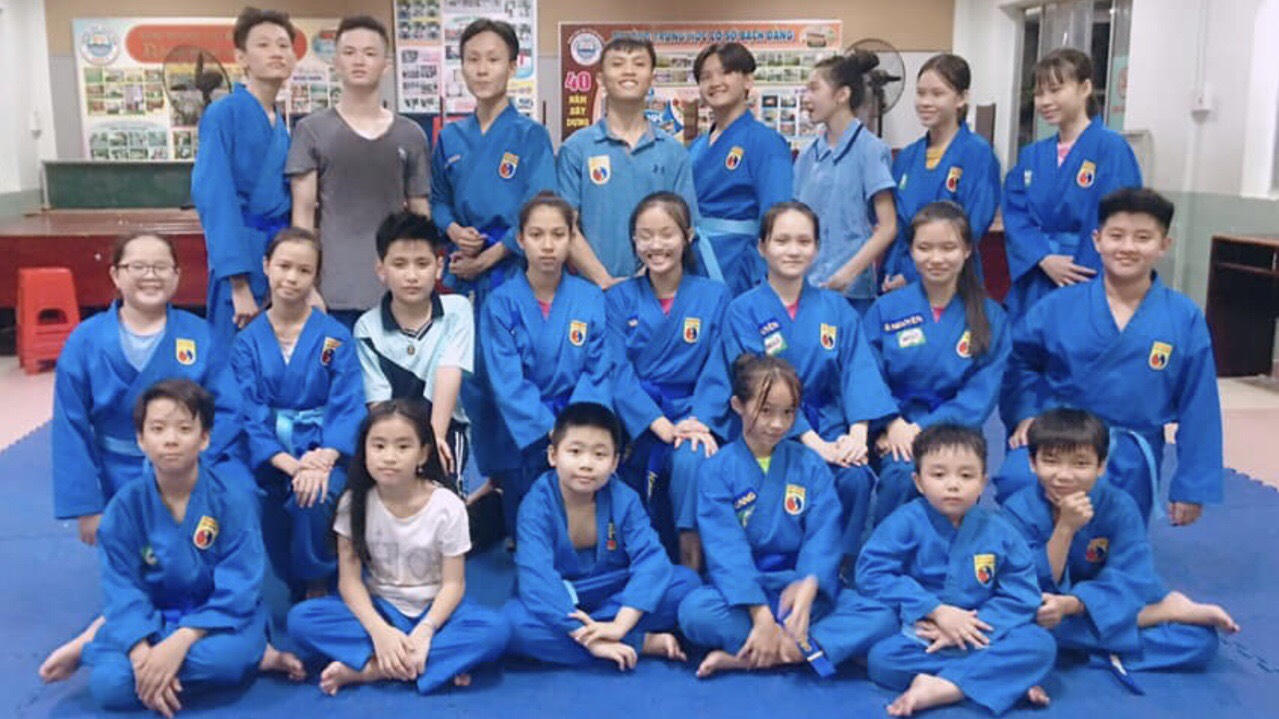 Người khiến võ Việt danh chấn thiên hạ