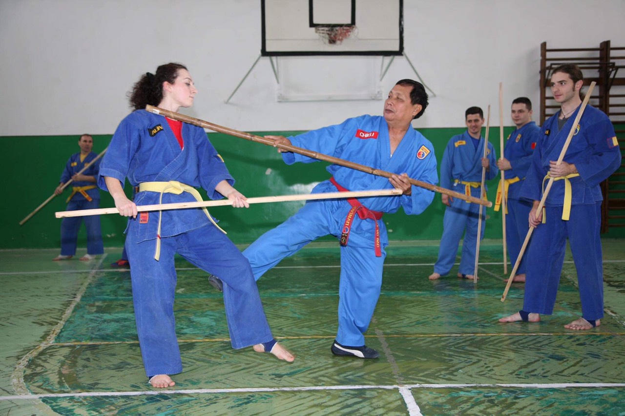 Người khiến võ Việt danh chấn thiên hạ