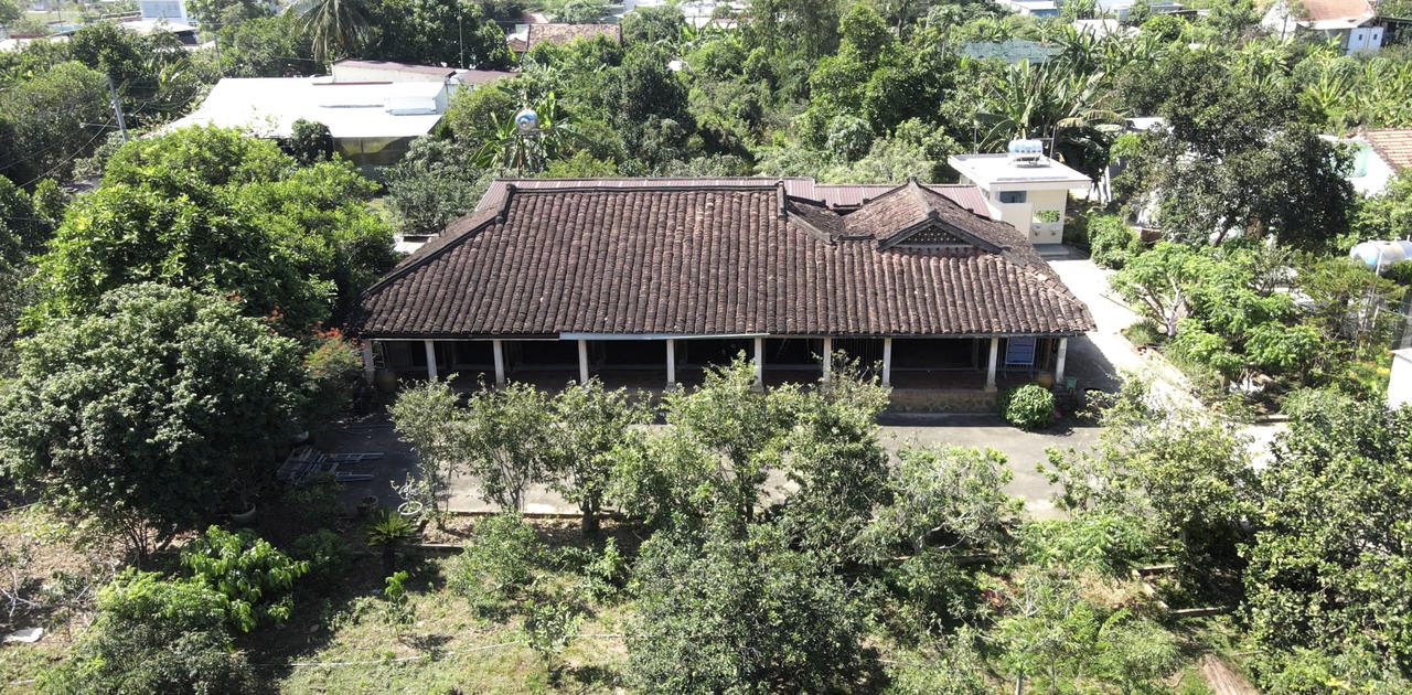 Nhà cổ Dương Văn Hổ: Lưu giữ giá trị kiến trúc trên vùng đất Cù Lao Bạch Đằng