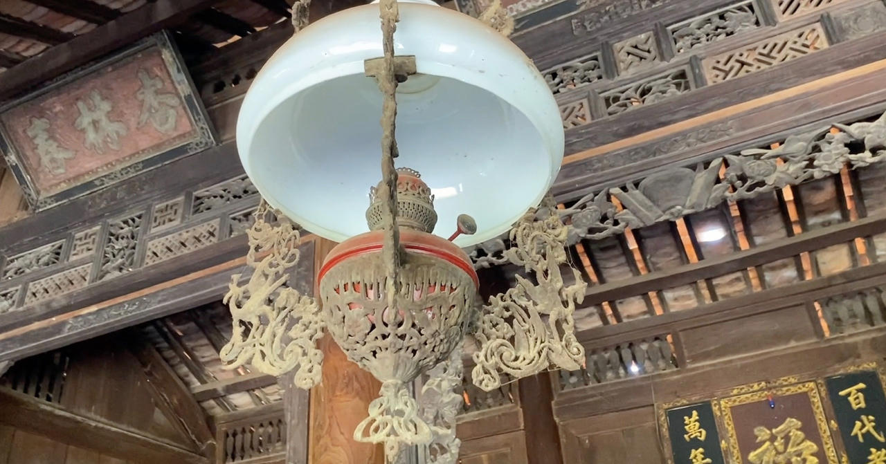 Nhà cổ Dương Văn Hổ: Lưu giữ giá trị kiến trúc trên vùng đất Cù Lao Bạch Đằng