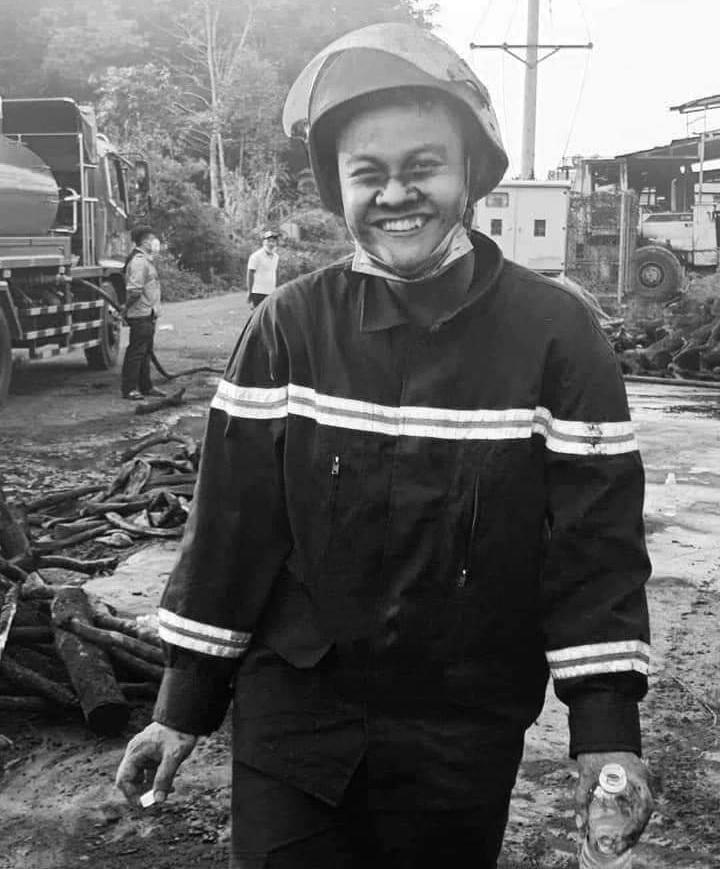 Công an Bình Phước thông tin về vụ xe cứu hỏa bị lật khiến 2 chiến sĩ hy sinh