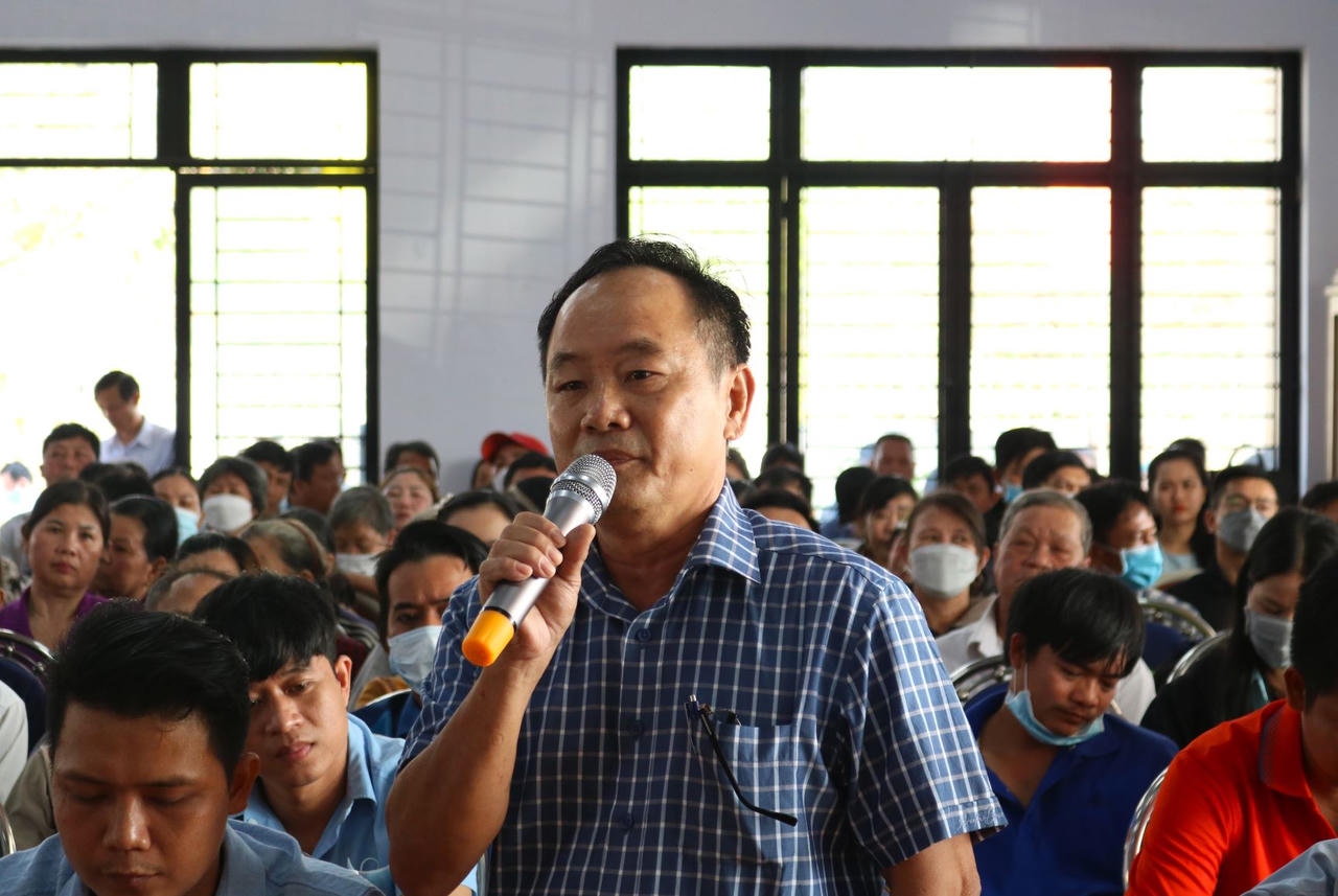 Bí thư Tỉnh ủy Đồng Nai: Kể cả thứ 7, chủ nhật, làm cả ban đêm để lắng nghe, giải quyết khiếu nại của người dân 