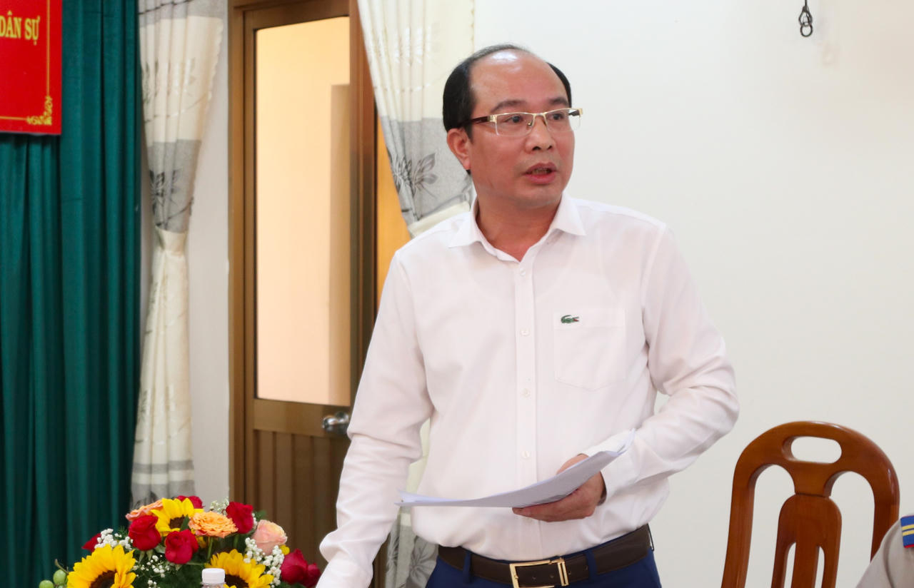 Thi hành án dân sự Bình Thuận: Tìm giải pháp mạnh để hoàn thành nhiệm vụ