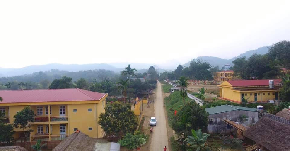 Lục Yên – Yên Bái: Từng bước chuyển mình, “khang trang” ngày đón nhận nông thôn mới tại xã Khánh Thiện