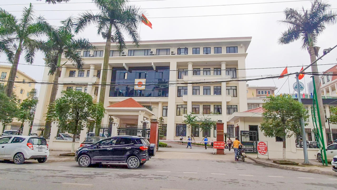 Thịnh Đức (Thái Nguyên): Khu tổ hợp sinh thái có dấu hiệu không phép ngang nhiên hoạt động!