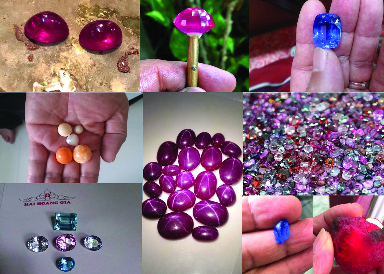 Chợ Đá Quý Yên Bái: Nơi hội tụ những viên ngọc quý!