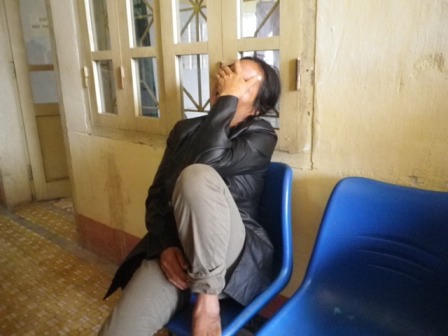 Mẹ con sản phụ chết tức tưởi tại bệnh viện