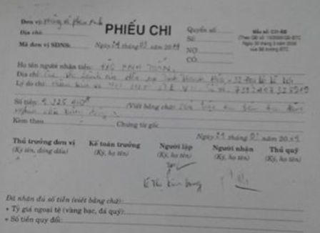 Phòng vé Vietnam Airlines hoàn tiền vé, xin lỗi khách hàng