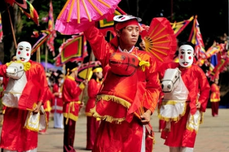 Thanh Hóa: rộn ràng chào đón năm du lịch quốc gia 2015