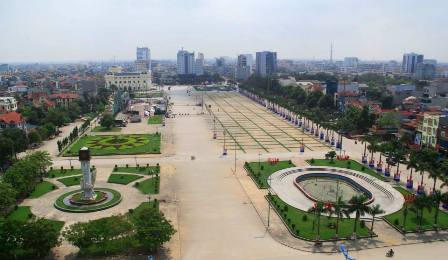 Thanh Hóa: rộn ràng chào đón năm du lịch quốc gia 2015