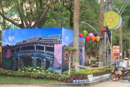 Thanh Hóa: rộn ràng chào đón năm du lịch quốc gia 2015