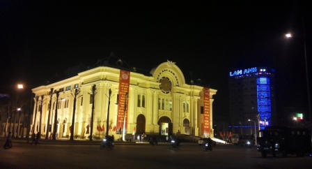 Thanh Hóa: rộn ràng chào đón năm du lịch quốc gia 2015