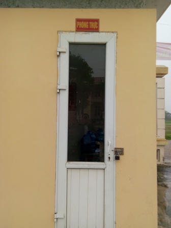 Thanh Hóa: Công sở xã trong giờ làm việc không một bóng người