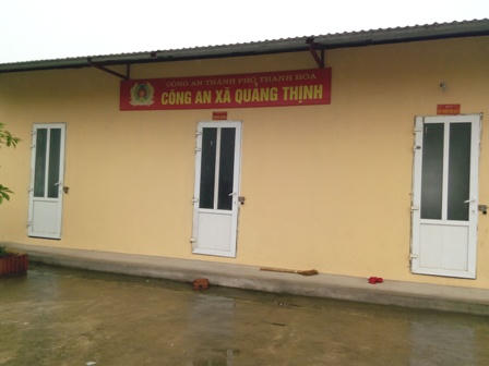 Thanh Hóa: Công sở xã trong giờ làm việc không một bóng người