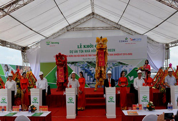 Thanh Hóa: khởi công, khánh thành nhiều dự án lớn