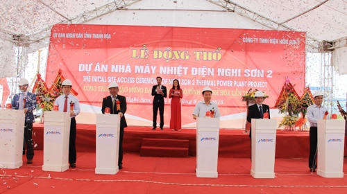 Thanh Hóa: khởi công, khánh thành nhiều dự án lớn