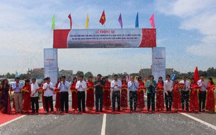 Thanh Hóa: khởi công, khánh thành nhiều dự án lớn