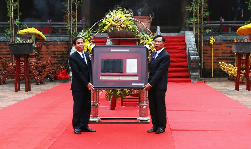 Khai hội Lam kinh, kỷ niệm 600 năm khởi nghĩa Lam Sơn