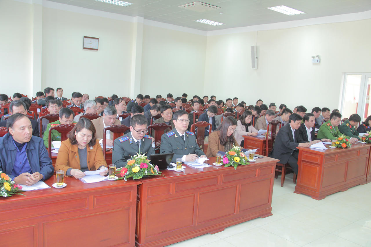 Thanh Hoá: ngành THADS cần nâng cao hơn nữa công tác giám sát, kiểm tra