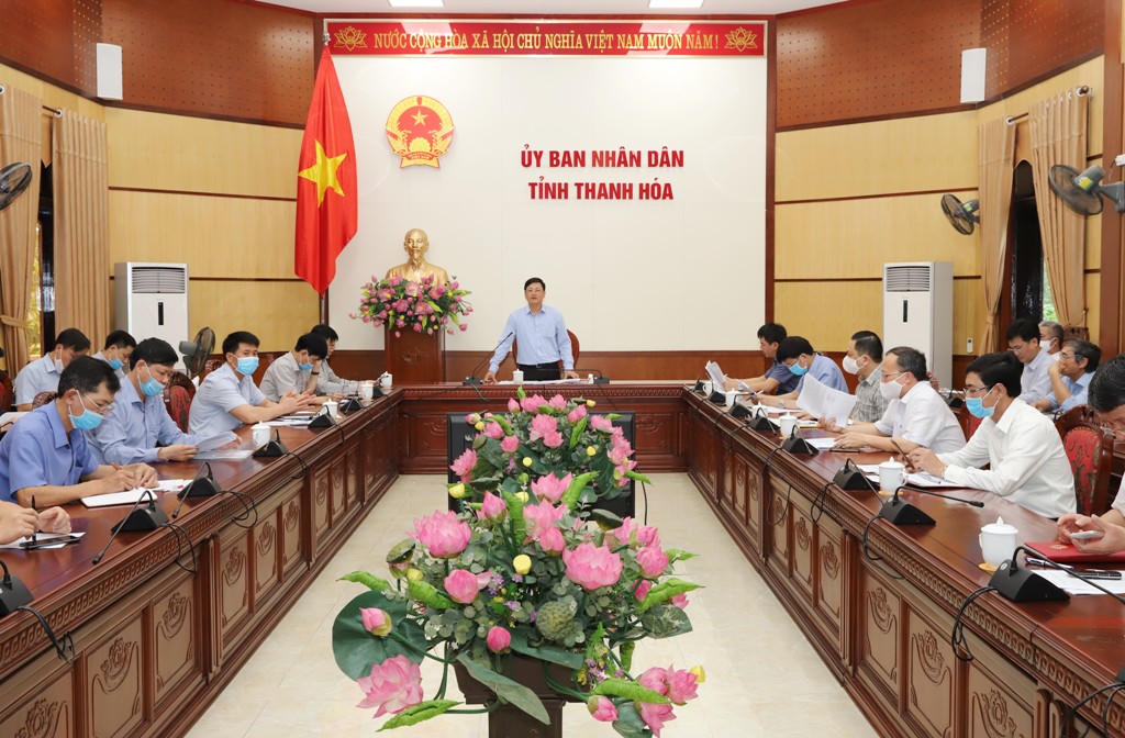 Gần 10.000 hộ dân bị ảnh hưởng vì chậm GPMB đoạn cao tốc Bắc – Nam qua Thanh Hoá 