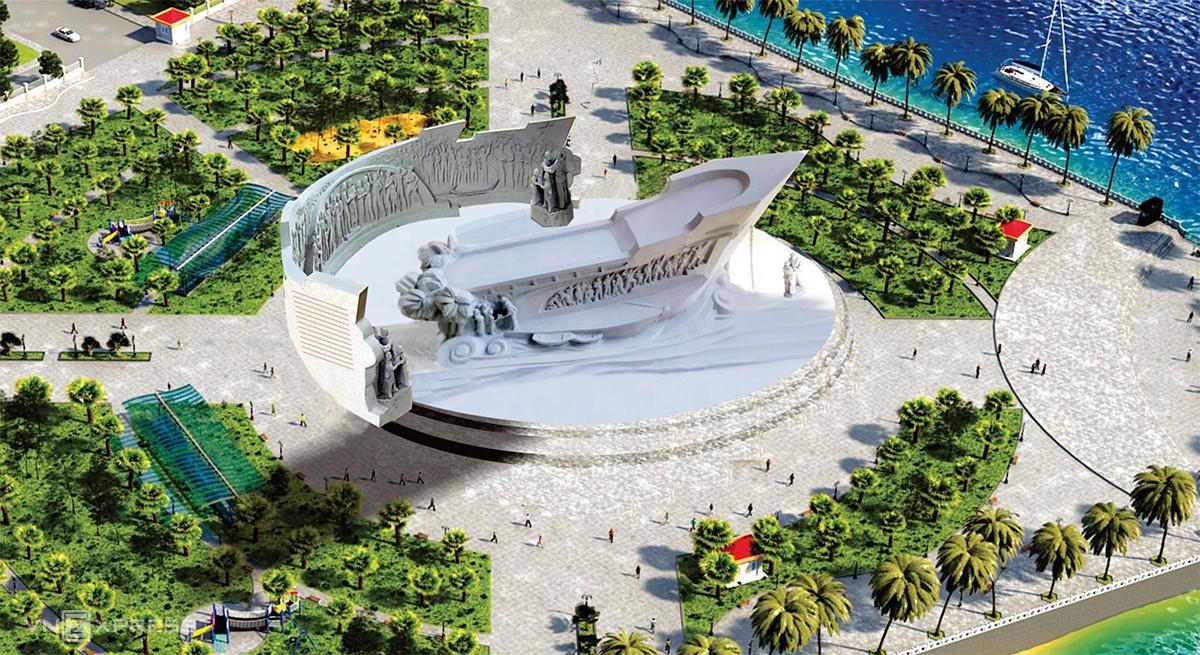 Thanh Hoá chưa triển khai dự án khu lưu niệm và tượng đài 255 tỉ 