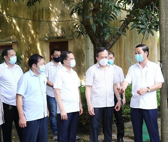 Gần 30.000 người Thanh Hóa có nguyện vọng về quê 