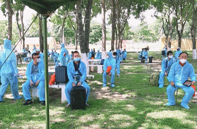 Gần 30.000 người Thanh Hóa có nguyện vọng về quê 