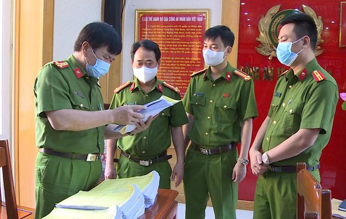 Thanh Hóa phá vụ án mua bán hóa đơn giá trị giao dịch hơn 2000 tỷ đồng