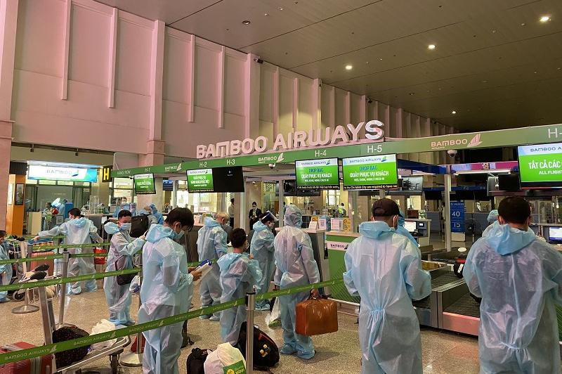 Thanh Hoá: công dân về quê, bắt buộc phải có kết quả xét nghiệm âm tính SARS-CoV-2