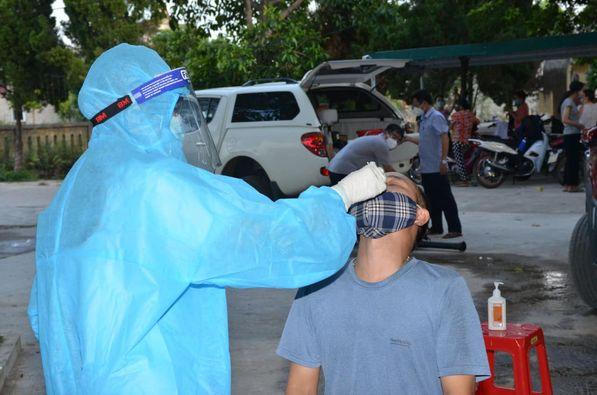 Thanh Hoá áp dụng biện pháp cứng rắn để kiểm soát dịch khi ổ dịch Nông Cống vẫn phức tạp