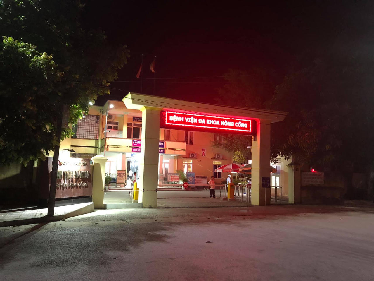 Thanh Hoá áp dụng biện pháp cứng rắn để kiểm soát dịch khi ổ dịch Nông Cống vẫn phức tạp