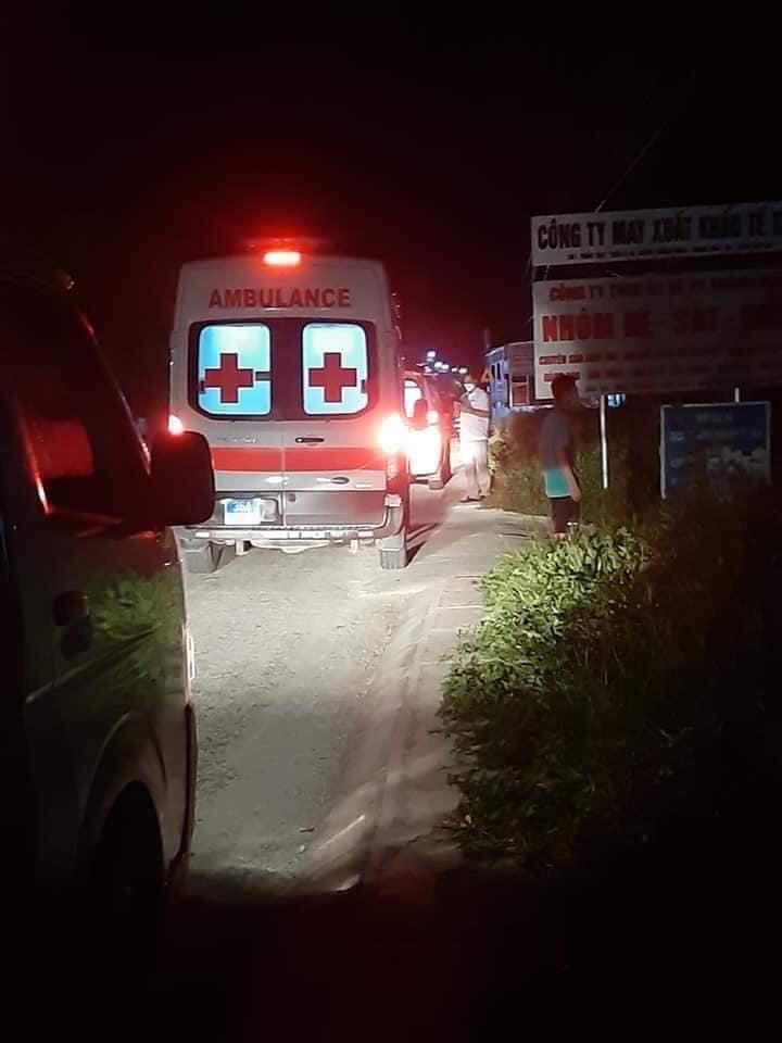 Dồn sức đẩy lùi 'ổ dịch' tại Nông Cống 