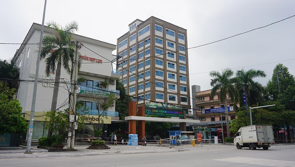 Dịch bệnh diễn biến phức tạp, Thanh Hóa phải phong toả nhiều địa điểm