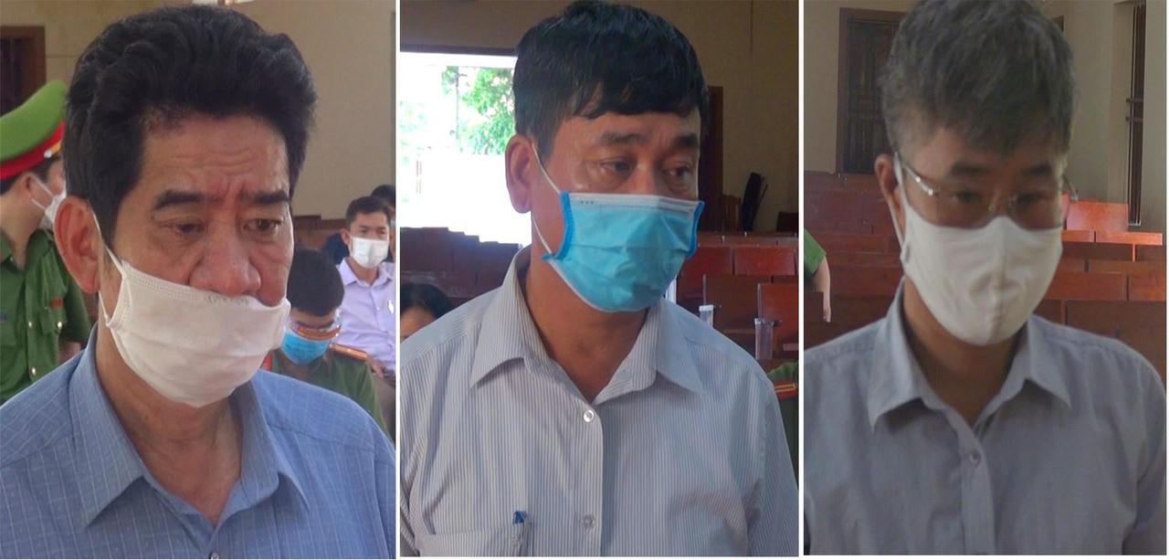 Chủ tịch và Kế toán xã lập hồ sơ khống 'đút túi' gần 1 tỷ đồng