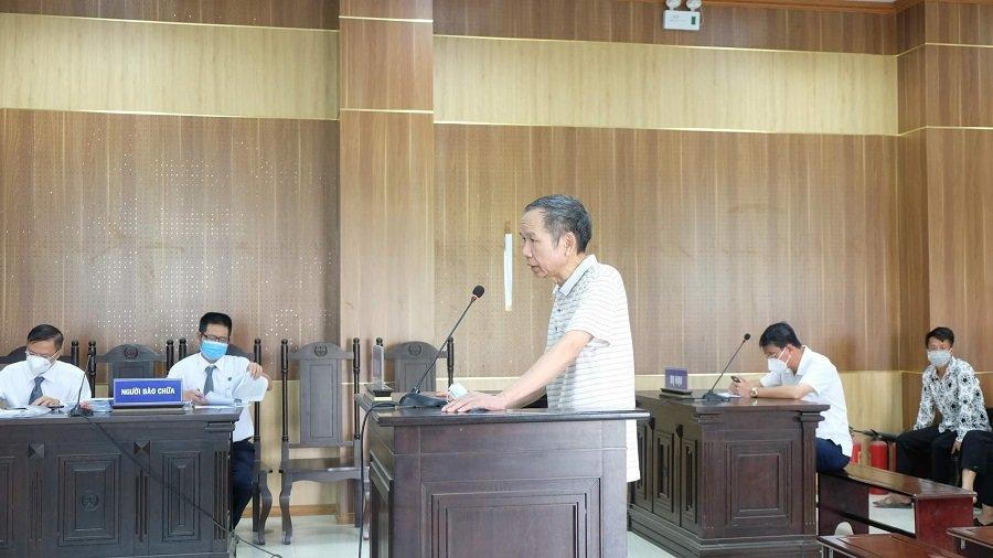 Xét xử nguyên Phó Chủ tịch HĐND thị xã Nghi Sơn mạo danh giáo viên gửi đơn tố cáo